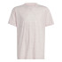 Camiseta adidas Future Icons Winners Niña Rosa