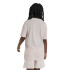 Camiseta adidas Future Icons Winners Niña Rosa