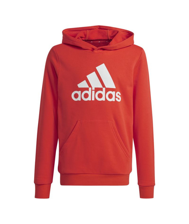 Sudadera adidas Big Logo Essentials Cotton...