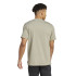 Camiseta adidas Camo Linear Graphic Hombre Gris