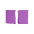 Muñequera de Tenis adidas Tennis Wristband Large Morado