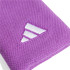 Muñequera de Tenis adidas Tennis Wristband Large Morado