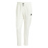 Pantalones adidas City Es e Fleece Hombre Blanco