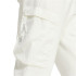 Pantalones adidas City Es e Fleece Hombre Blanco