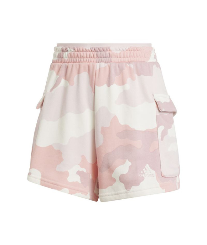 Pantalones adidas Essentials 3 Bandas Camo...