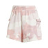 Pantalones adidas Essentials 3 Bandas Camo Print Mujer Rosa