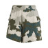 Pantalones adidas Essentials 3 Bandas Camo Print Mujer Gris