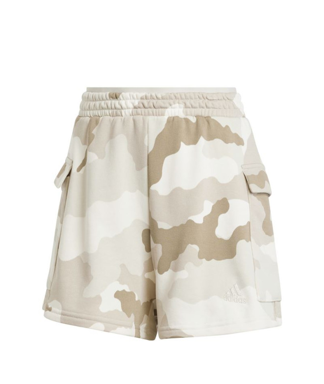 Pantalones adidas Essentials 3 Bandas Camo...