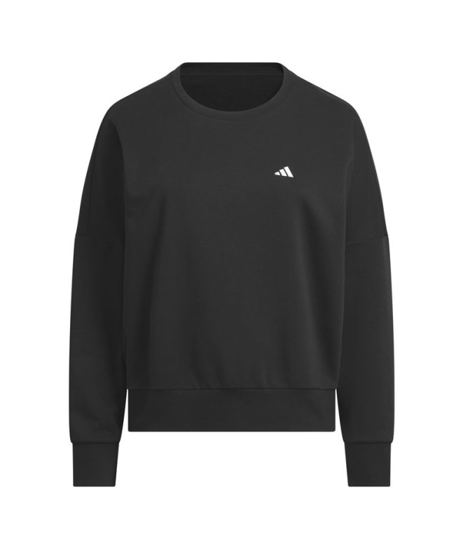 Sudadera adidas Essentials Small Logo Feel Cozy...