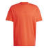 Camiseta adidas All Szn Hombre Rojo