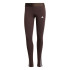 Mallas adidas Essentials 3 Bandas Mujer Marrón