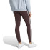 Mallas adidas Essentials 3 Bandas Mujer Marrón