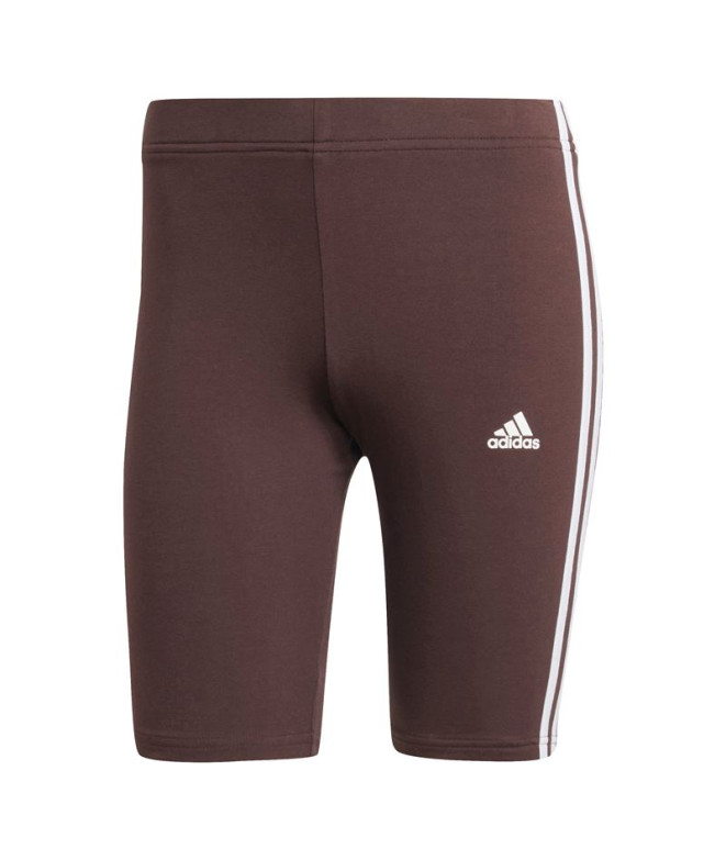 Mallas adidas Essentials 3 Bandas Bike Mujer...