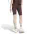Mallas adidas Essentials 3 Bandas Bike Mujer Marrón