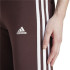 Mallas adidas Essentials 3 Bandas Bike Mujer Marrón