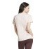 Camiseta adidas Big Logo Mujer Rosa