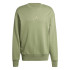 Sudadera adidas All Szn French Terry Crew Hombre Verde