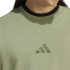 Sudadera adidas All Szn French Terry Crew Hombre Verde