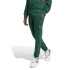 Pantalón adidas All Szn Fleece Regular Tapered Hombre Verde Oscuro