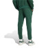 Pantalón adidas All Szn Fleece Regular Tapered Hombre Verde Oscuro