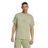 Camiseta adidas All Szn Graphic Seasonal Hombre Verde