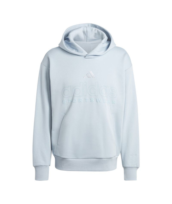 Sudadera adidas All Szn Fleece Graphic Hoodie...