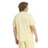 Camiseta adidas All Szn Graphic Hombre Amarillo