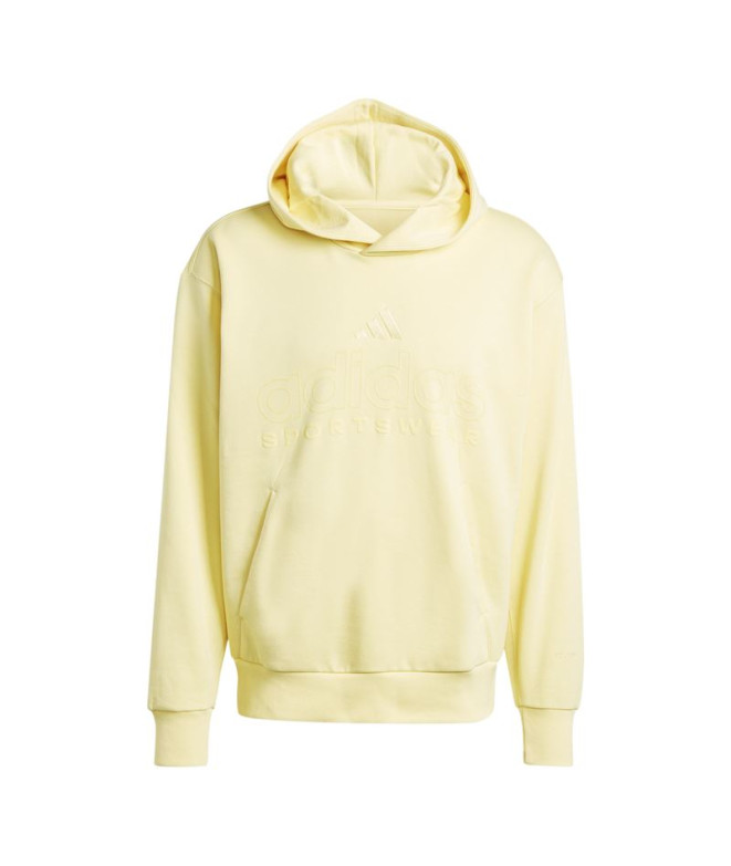 Sudadera adidas All Szn Fleece Graphic Hoodie...