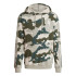 Sudadera adidas Seasonal Essentials Camouflage Hoodie Hombre Gris