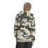 Sudadera adidas Seasonal Essentials Camouflage Hoodie Hombre Gris