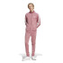 Chandal adidas Sportswear Basic 3 Bandas Tricot Hombre Rosa