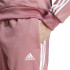 Chandal adidas Sportswear Basic 3 Bandas Tricot Hombre Rosa