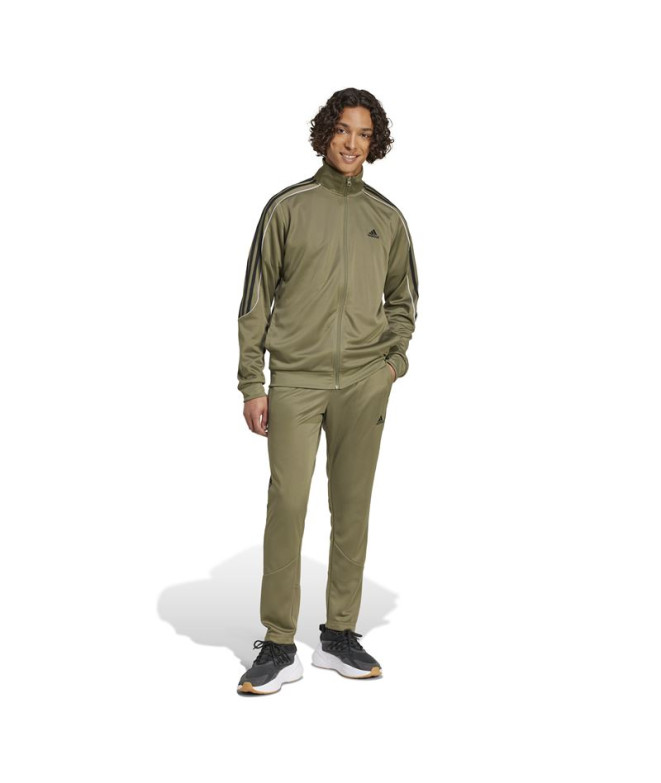 Chandal adidas Sportswear 3 Bandas Doubleknit...