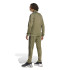 Chandal adidas Sportswear 3 Bandas Doubleknit Hombre Verde Oliva