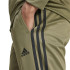 Chandal adidas Sportswear 3 Bandas Doubleknit Hombre Verde Oliva