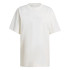 Camiseta adidas All Szn Loose Mujer Blanco