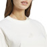 Camiseta adidas All Szn Loose Mujer Blanco