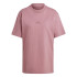 Camiseta adidas All Szn Loose Mujer Rosa