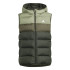 Chaleco adidas Synthetic Down Vest Infantil Verde
