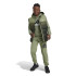 Chaleco adidas Synthetic Down Vest Infantil Verde