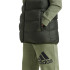 Chaleco adidas Synthetic Down Vest Infantil Verde