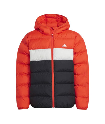 Cazadora adidas Synthetic Down Infantil Rojo