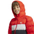 Cazadora adidas Synthetic Down Infantil Rojo