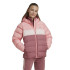 Cazadora adidas Synthetic Down Infantil Rosa