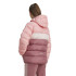 Cazadora adidas Synthetic Down Infantil Rosa