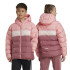 Cazadora adidas Synthetic Down Infantil Rosa