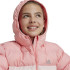 Cazadora adidas Synthetic Down Infantil Rosa