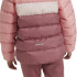 Cazadora adidas Synthetic Down Infantil Rosa