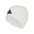 Gorro adidas Logo Beanie Blanco