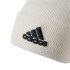 Gorro adidas Logo Beanie Blanco